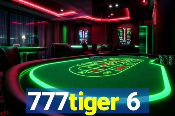 777tiger 6